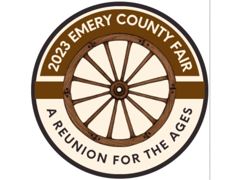 Logo for Emery County 4-H Fair