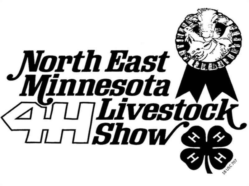 Logo for 2023 NE Livestock Show