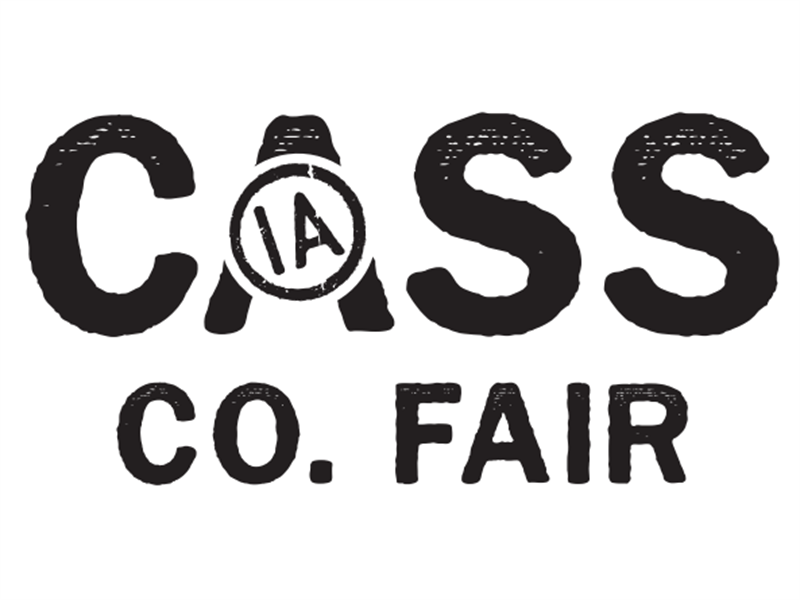 Logo for 2024 Cass County Fair