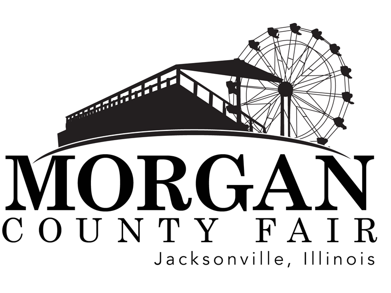 Logo for 2024 Morgan County Fair