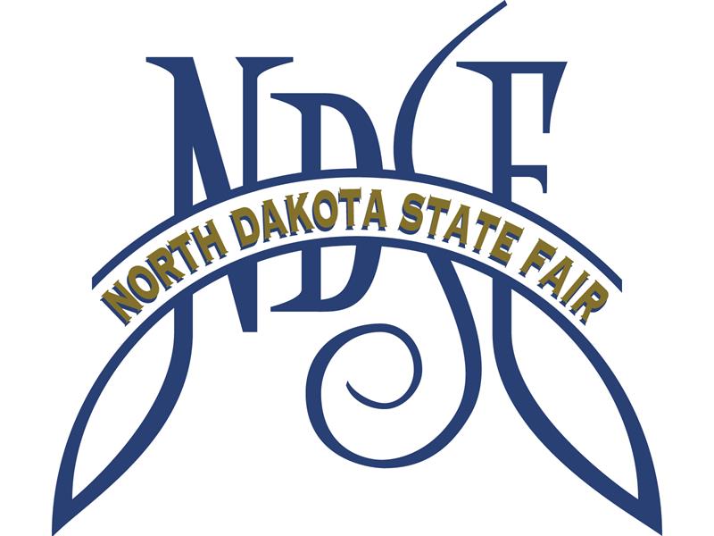 Logo for 2024 North Dakota State Fair