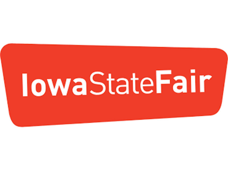 Logo for 2024 Iowa State Fair 4-H Livestock & Horticulture
