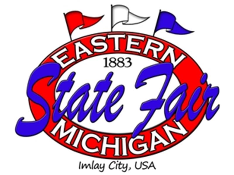 Logo for 2024 Eastern Michigan State Fair