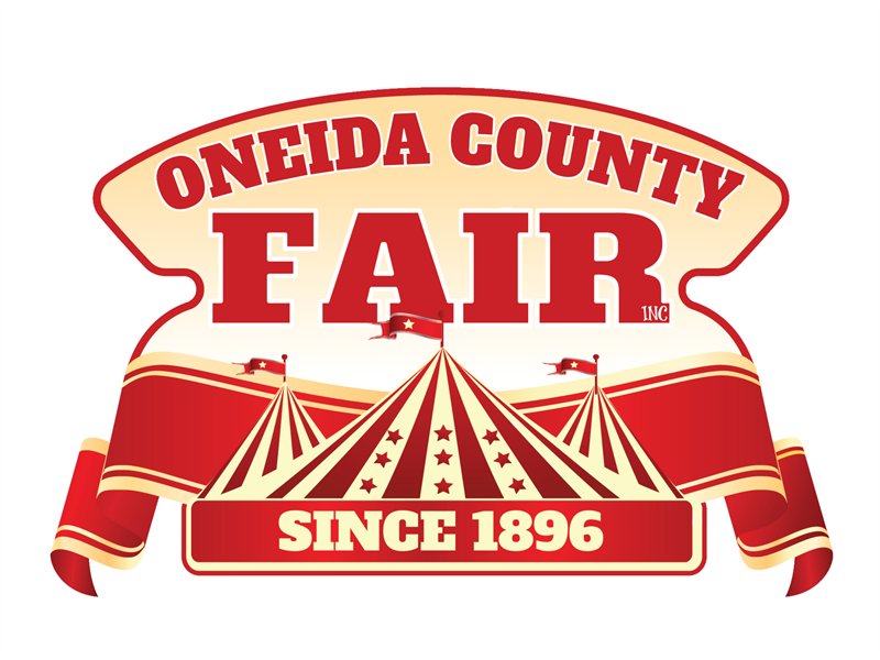 Logo for 2O24 Oneida County Fair