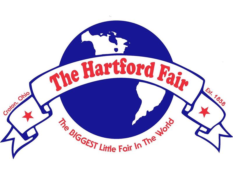 Logo for 2024 Hartford Fair