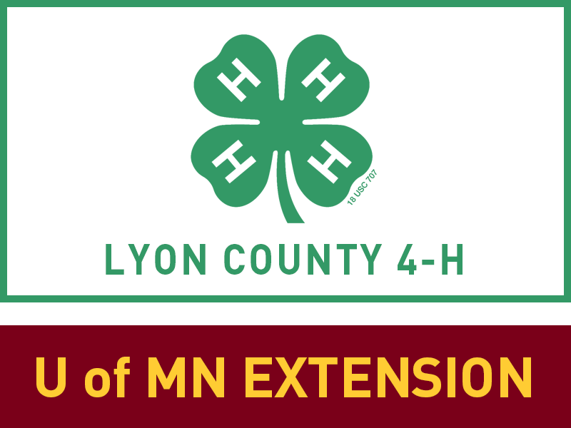 Logo for 2024 Lyon County Fair
